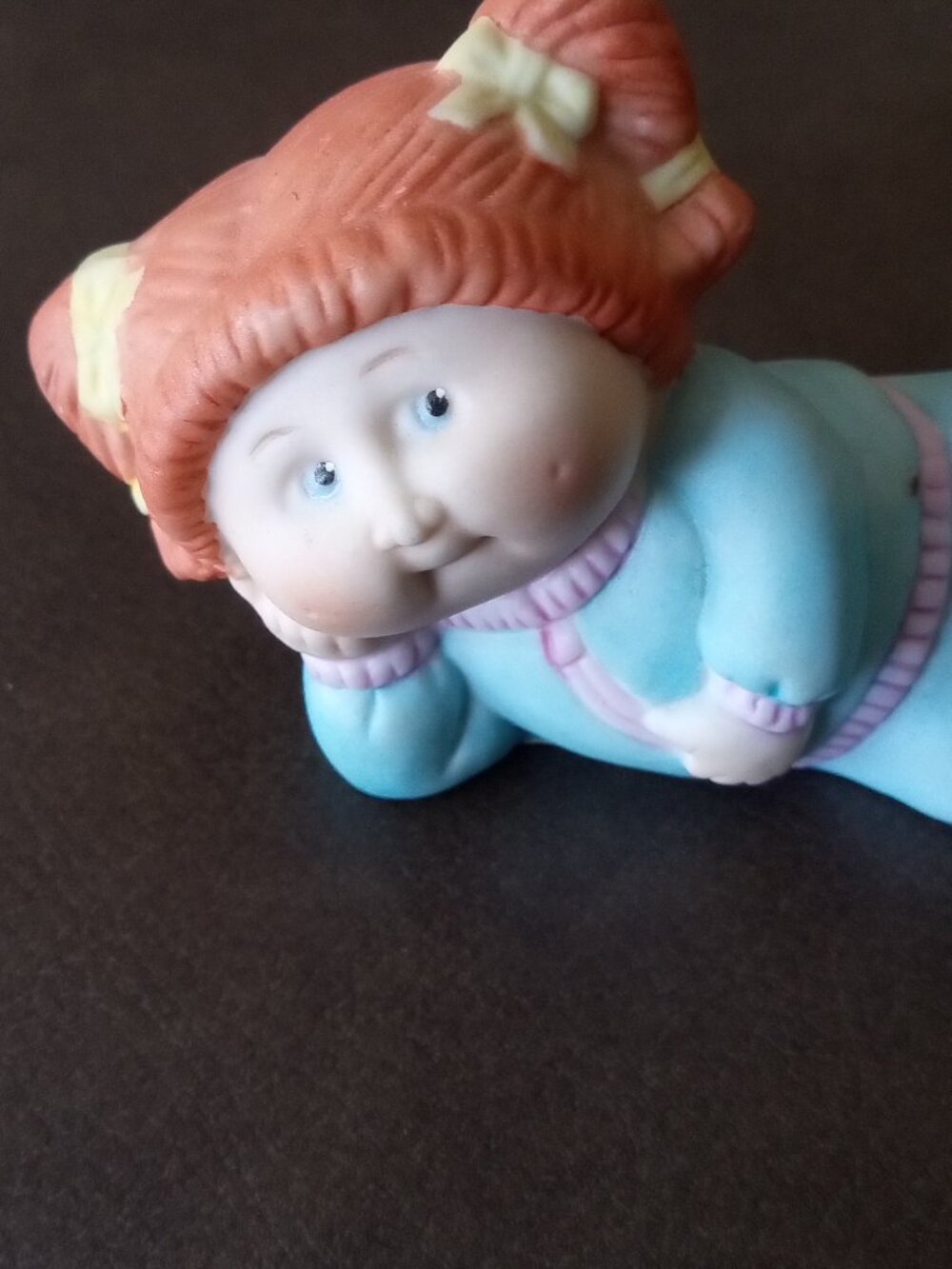 Cabbage Patch Kids Porcelain Figurine/Statue